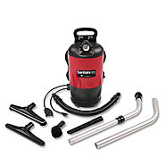 Sanitaire EURSC412B Backpack Vacuum