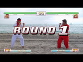 Video Games In Real Life: STREET FIGHTER