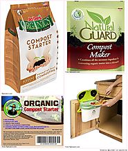 Top 10 Best Compost Starter Kit At-Home Reviews 2018-2019