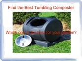 Tumbling Composter Reviews