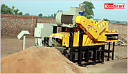Manufacturers of Sawdust Making Machines | Ecostan India Pvt Ltd