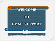 Instant Solution For Yahoo Email Support in Canada