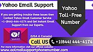 Instant Help For Yahoo Email Support in Canada