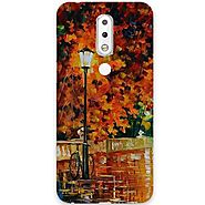 Buy Nokia 6.1 Plus Back Covers Online India @ Rs.199 - Beyoung