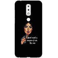 Shop Nokia 6.1 Plus Back Covers Online India Beyoung