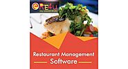 Restaurant Software to Make Work Faster and Managed