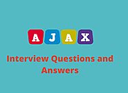 10+ Advanced Ajax Interview Questions 2018 - Online Interview...