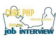 50+ Core PHP Interview Questions - Interview Questions On PHP 2018...