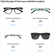 Now You Can Reglaze Your Eyeglasses Online at Perfect Glasses UK