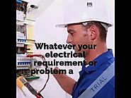 Mr Fix Electrical Services Video.