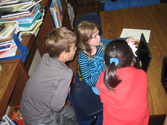 Paul Revere Transliteracy: A Third Grade Collaborative Project