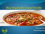 Buy vegetable soup Florida | Buy Soup Online Florida