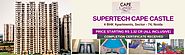 Supertech Cape Castle Sector 74 Noida