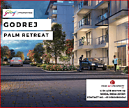 Godrej Palm Retreat Coming Soon A New Project at Noida