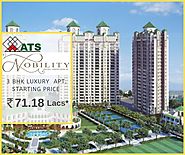 3 BHK Luxury Apartments at Sector 150 Noida