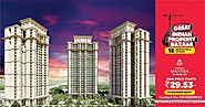 2 BHK Apartments in Mantra at 29.53 Lacs* Only