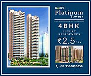 Do You Know Gaur Platinum Towers Noida?
