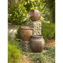 Southwest Pot Fountain- Garden Oasis-Outdoor Living-Outdoor Decor-Fountains & Pumps