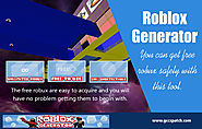 Roblox Generator