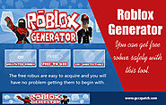 Roblox Generator2