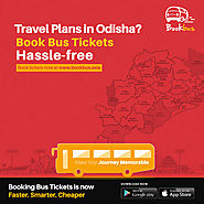 Online Bus Ticket Odisha