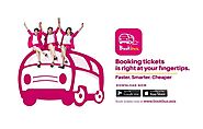 Online Bus Booking Odisha
