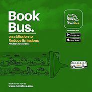 Bus Ticket App