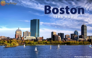 Boston: The Hub