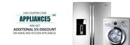 home appliances and kitchen appliances on Best Discount