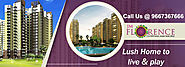 2 Bhk Flats ONLY 28.5 Lac* Just Book in JM Florence Noida Extension