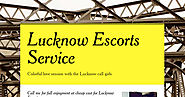 Lucknow Escorts Service | Smore Newsletters