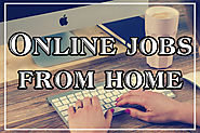 Online jobs from home without investment to earn money - Jobcena