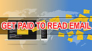 Get Paid to Read Email on Best PTR sites that pays $10 Signup Bonus