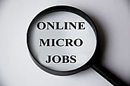 Online Micro Jobs - Best Microjob Sites to Earn $30 a day for Simple Tasks