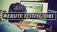 Online User Testing Jobs to Earn Money Testing Websites, Apps, Products