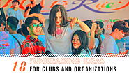 18 Fundraising Ideas for Clubs & Organizations - Donorbox