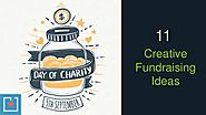 11 creative fundraising ideas