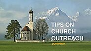 Tips on church outreach