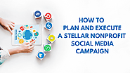 Are Socialmedia Campaigns Various for Non-Profit Organizations?