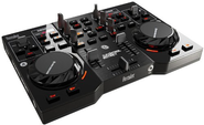 Hercules DJ Control Instinct USB DJ Controller with Audio Outputs