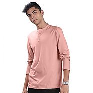 Shop Now Full Sleeve T-shirts For Men Online@Beyoung