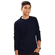 Buy Full Sleeve T-shirts For Mens Online - Beyoung