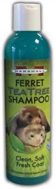 Marshall Pet Products Tea Tree Ferret Shampoo