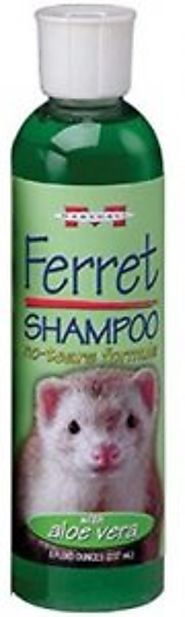 Marshall Ferret Aloe Vera Shampoo