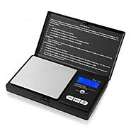 Weigh Gram Digital Pocket Scale