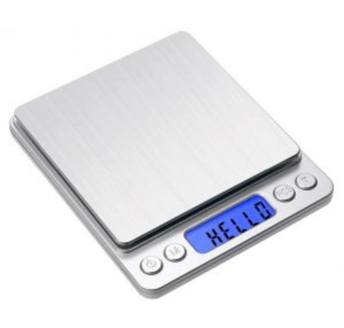 Tomiba 3000g Digital Touch Pocket Scale Small Portable Kitchen Food Scale  Electronic Precision Weed Jewelry Scale
