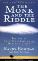 The Monk and the Riddle by Randy Komisar