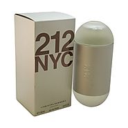 212 NYC by Carolina Herrera Eau De Toilette Spray 3.4 oz For Women