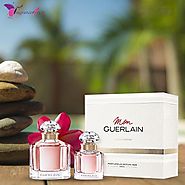 Mon Guerlain EDP 2 Pc Gift Set For Women