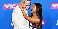 Ariana Grande and Pete Davidson – It’s over — Viral-a